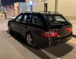 مرسيدس بنز E-Class